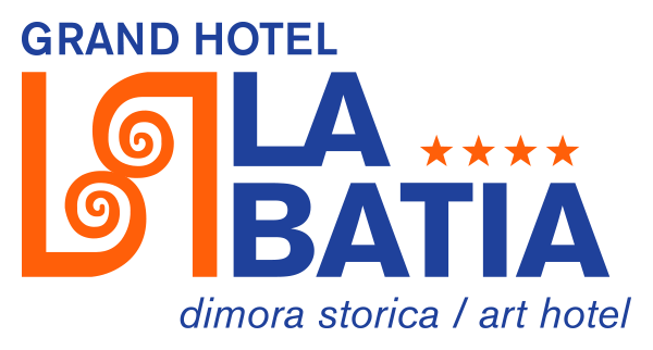 Grand Hotel La Batia ad Alcamo - dimora storica / art hotel - Logo